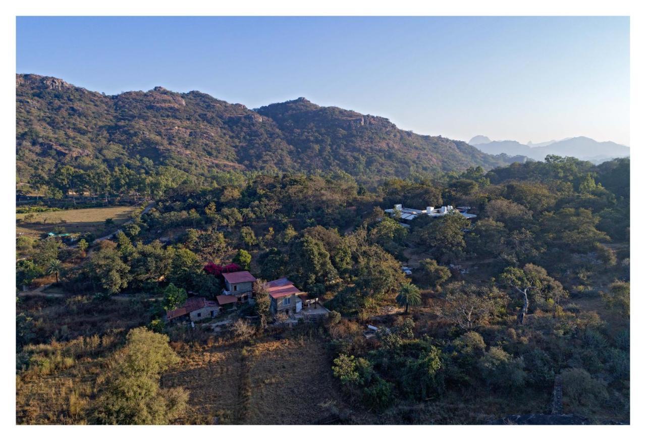 Wordsworth Lodge Mount Abu Exterior photo
