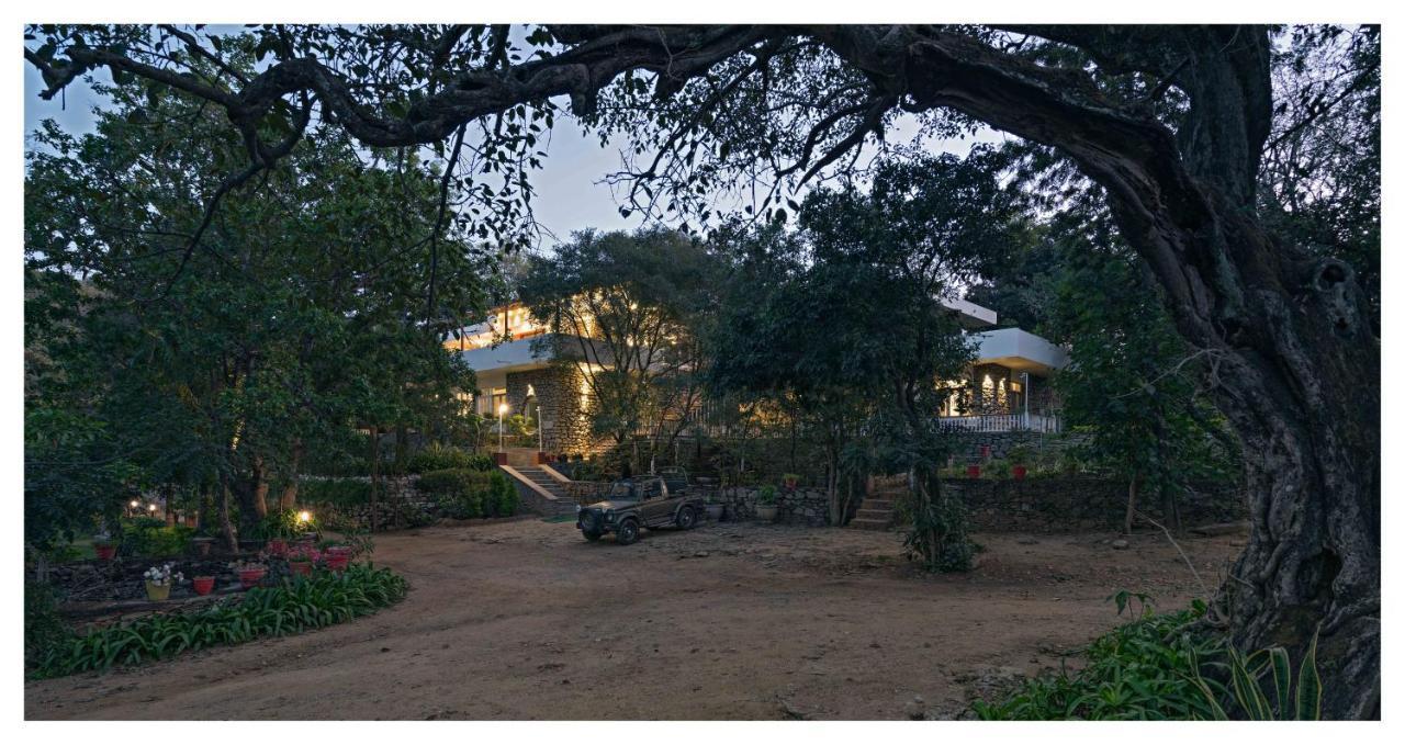 Wordsworth Lodge Mount Abu Exterior photo