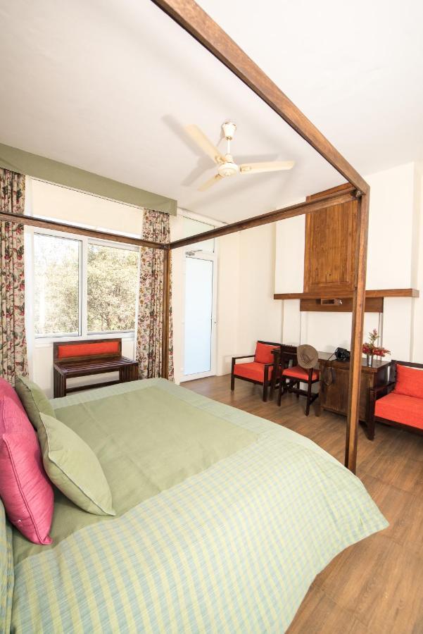 Wordsworth Lodge Mount Abu Exterior photo